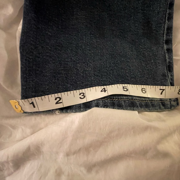 Free People Distressed Boot Cut Jeans 28 - Picture 6 of 13